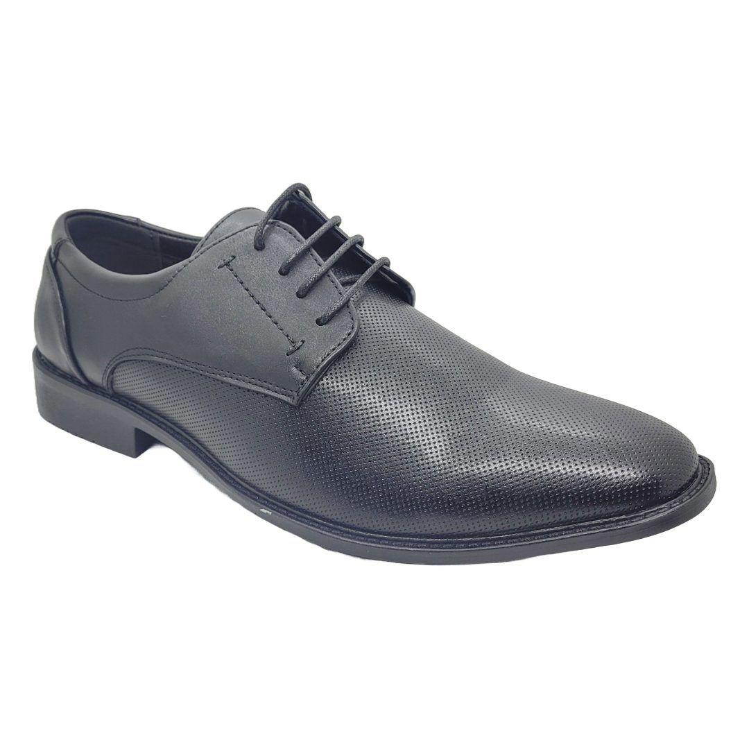 ZAPATOS UNISPORT NEGRO | 9028-1