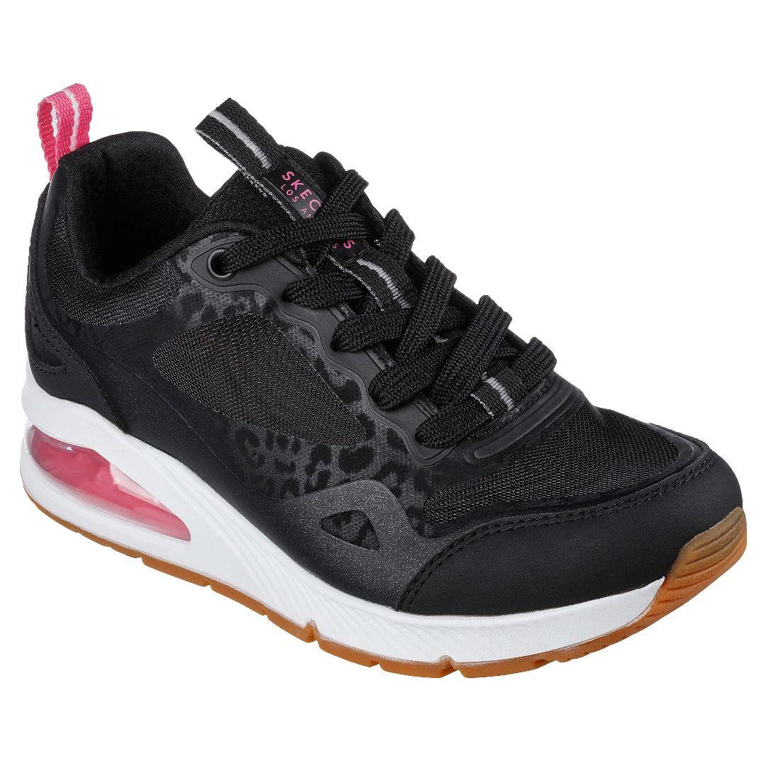 ZAPATILLAS SKECHERS UNO 2 155541-BLK-0