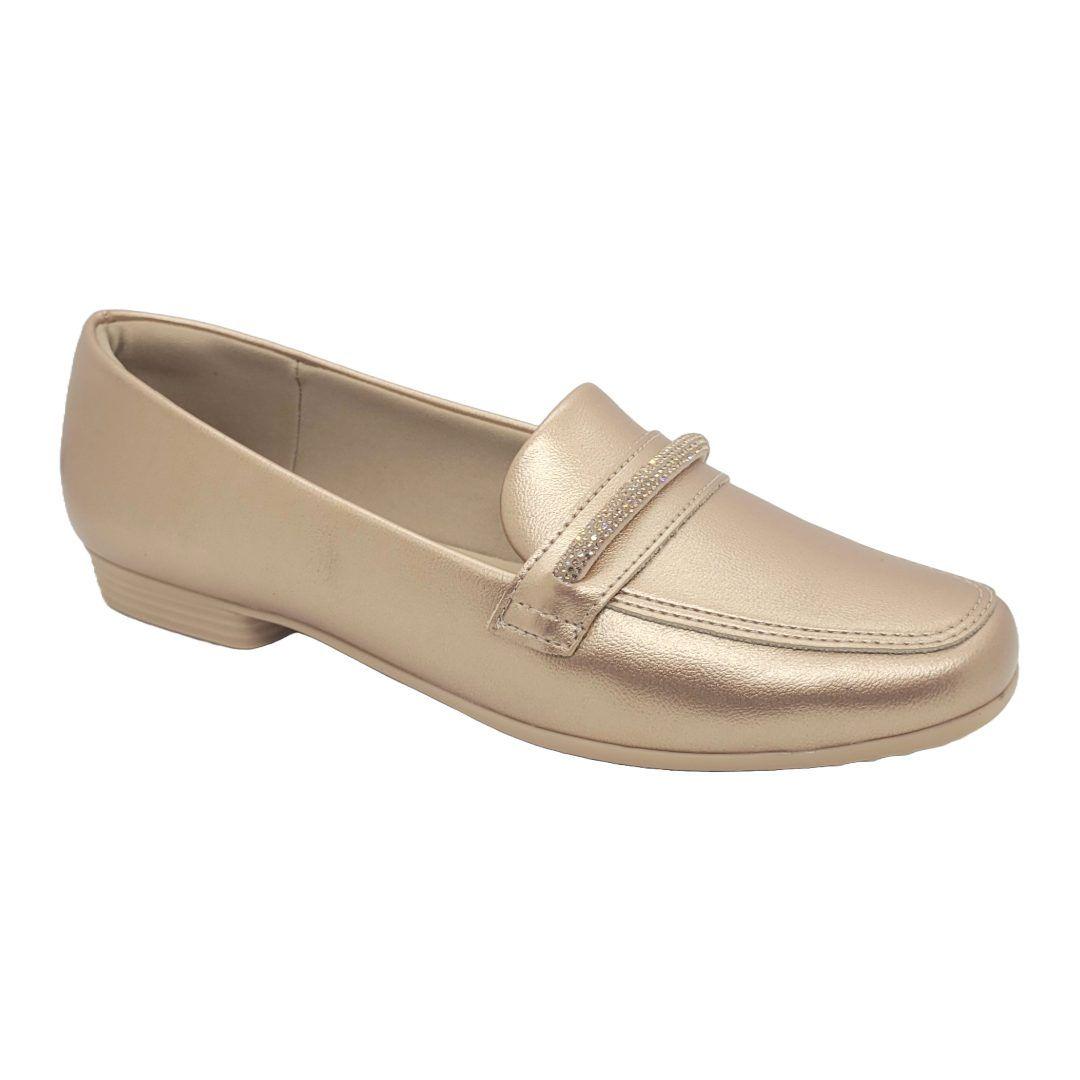 ZAPATOS CASUALES PICCADILLY VT4545 ORO ROSA| PI-25023800000006-0