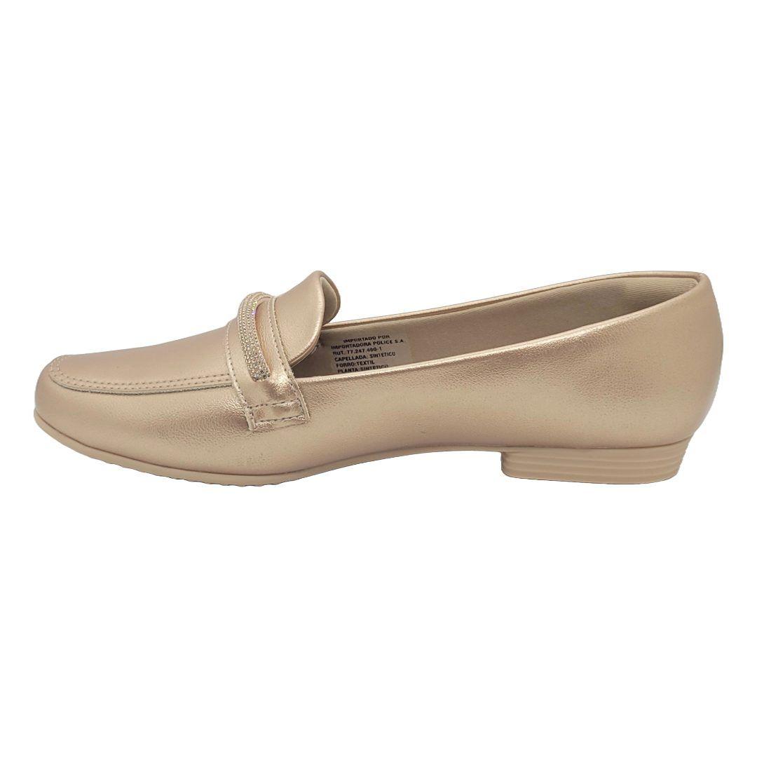 ZAPATOS CASUALES PICCADILLY VT4545 ORO ROSA| PI-25023800000006-1