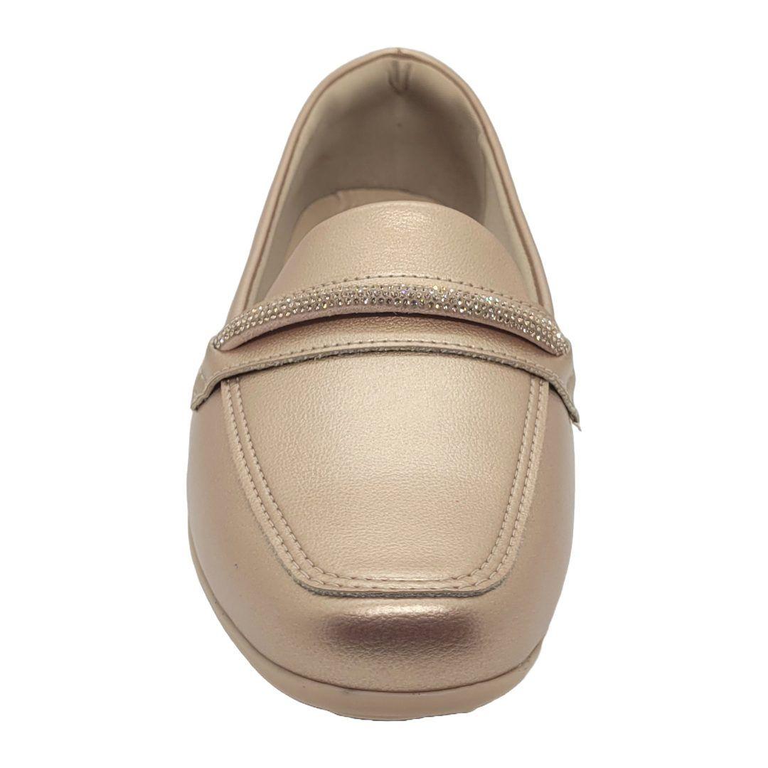 ZAPATOS CASUALES PICCADILLY VT4545 ORO ROSA| PI-25023800000006-3