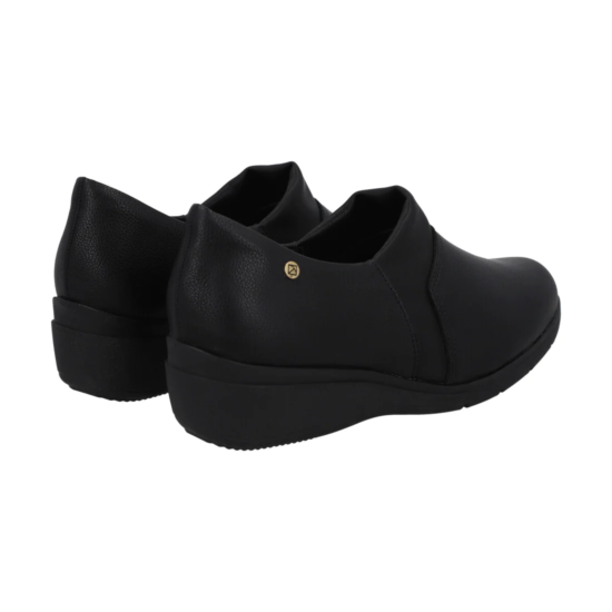ZAPATOS DE DESCANSO BETH NEGRO PICADILLY PI-11708600000005-2