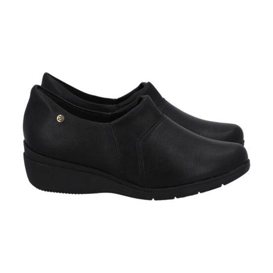 ZAPATOS DE DESCANSO BETH NEGRO PICADILLY PI-11708600000005-3