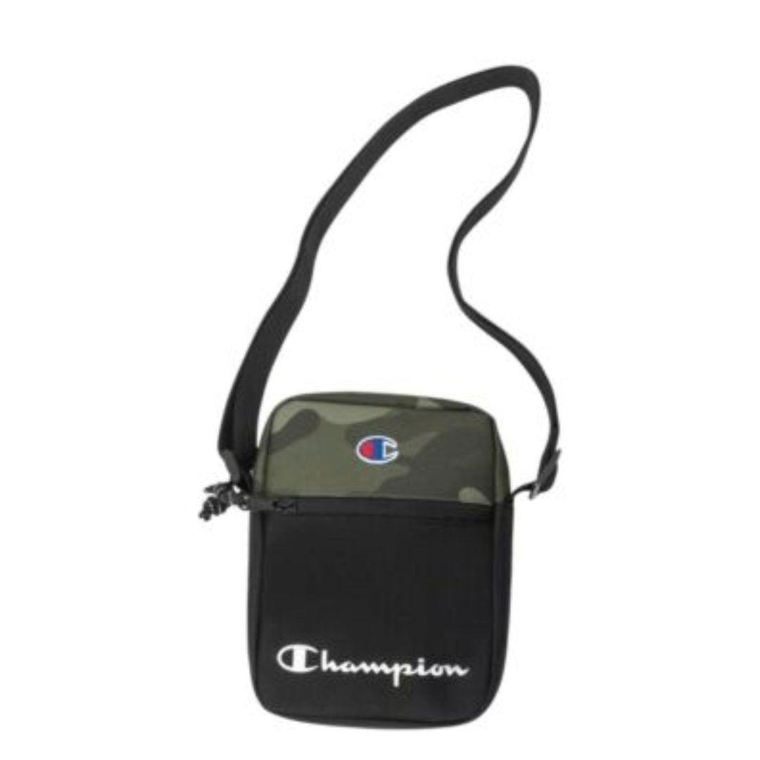 BOLSO CHAMPION MANUSCRIPT CROSSBODY CAMUFLAJE CV2-0764-2