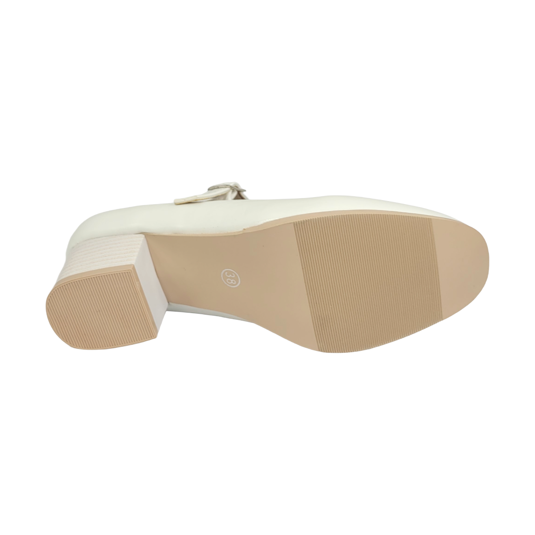 ZAPATOS DE CUECA MD BLANCO MUJER 5R03-10-4