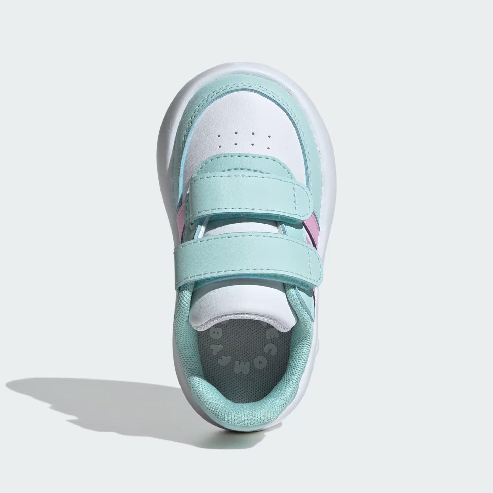 ZAPATILLAS ADIDAS BREAKNET 2.0 BEBES IF6206-1
