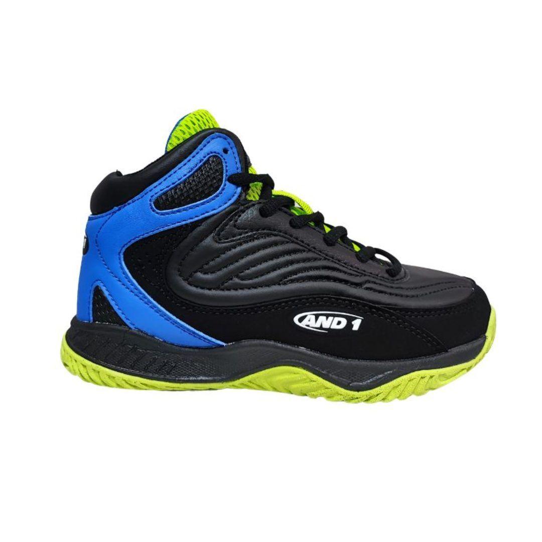 ZAPATILLA AND 1 NIÑO AD90186B-BK-0