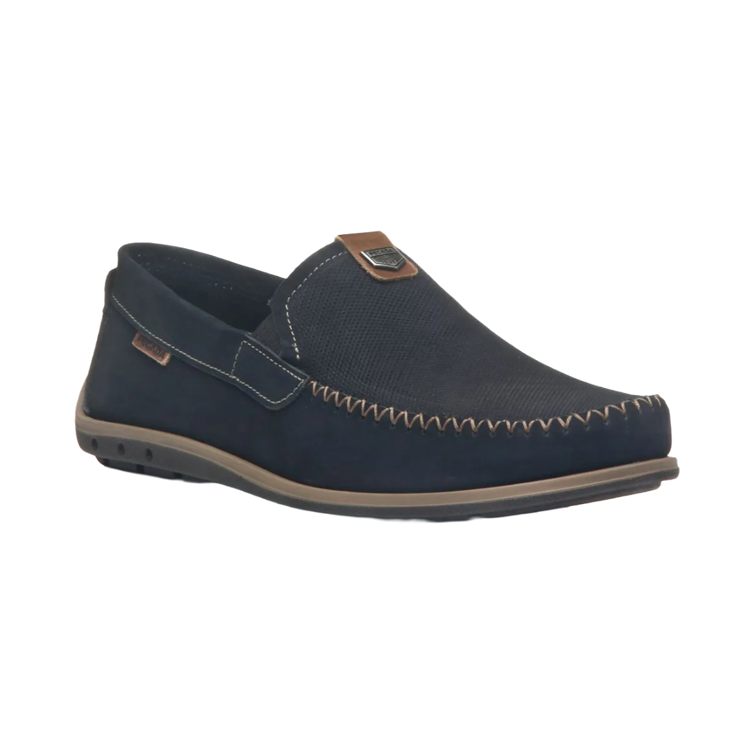 MOCASINES PEGADA DE HOMBRE  141603-09-1