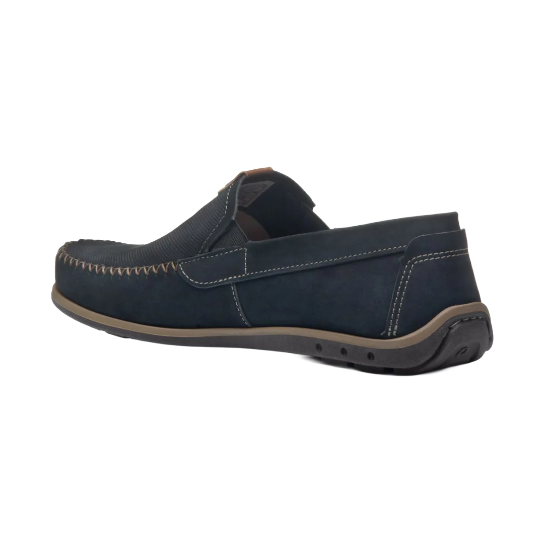 MOCASINES PEGADA DE HOMBRE  141603-09-2