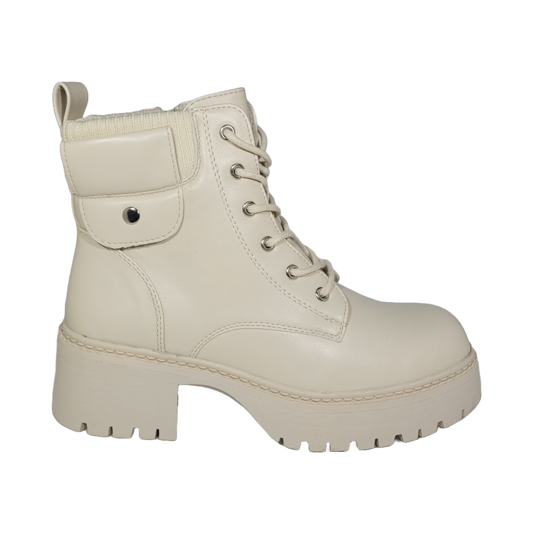 BOTINES TUO TUO BEIGE 25-33-0