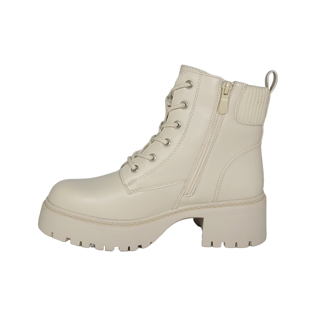 BOTINES TUO TUO BEIGE 25-33-2