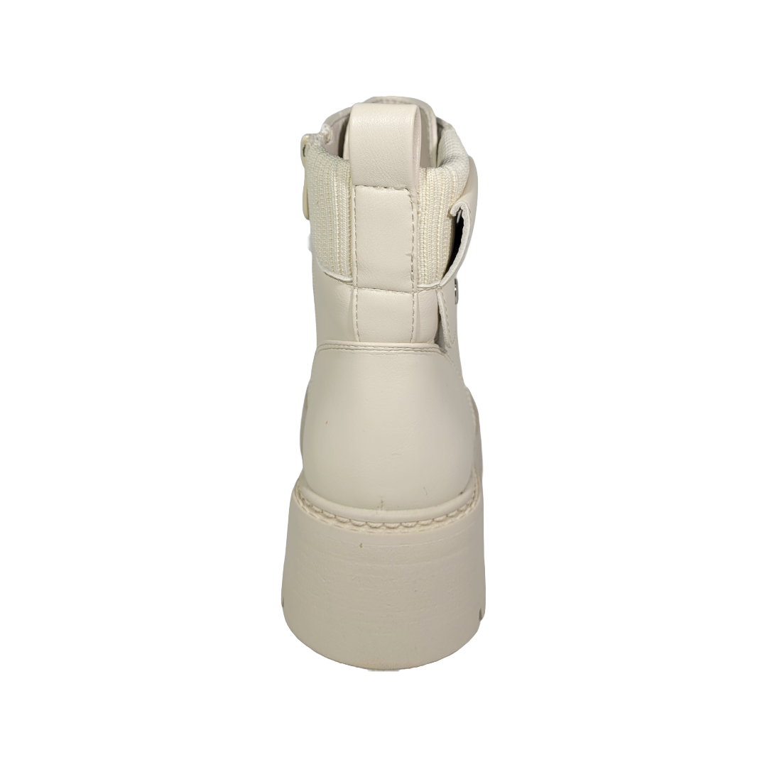 BOTINES TUO TUO BEIGE 25-33-3