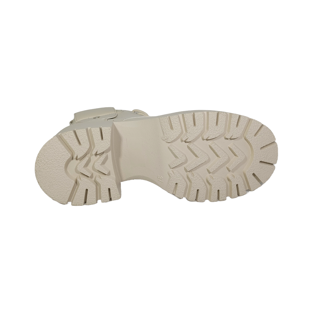 BOTINES TUO TUO BEIGE 25-33-4