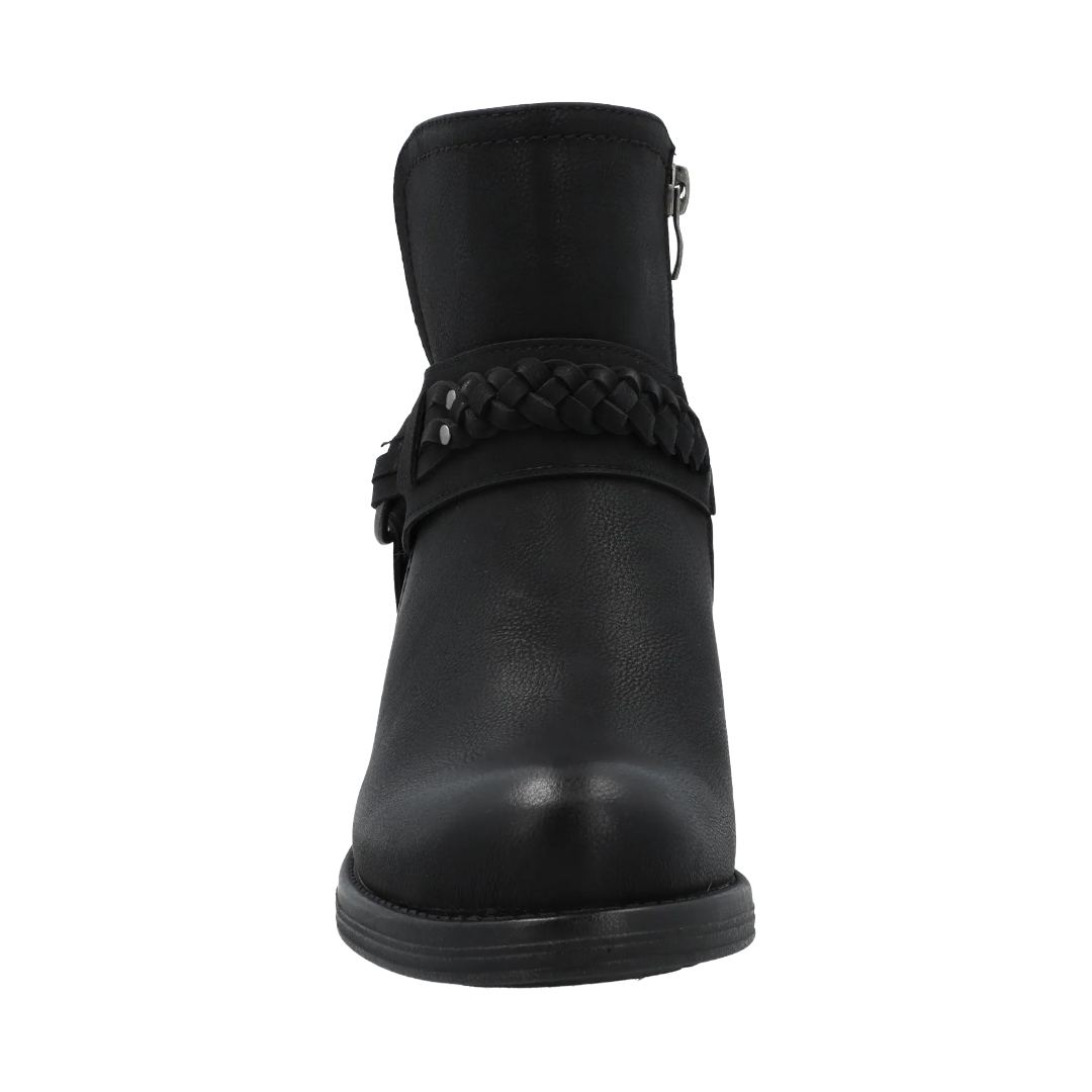 BOTINES AZALEIA MILA NEGRO CASUAL MUJER AZ210011348-411-2