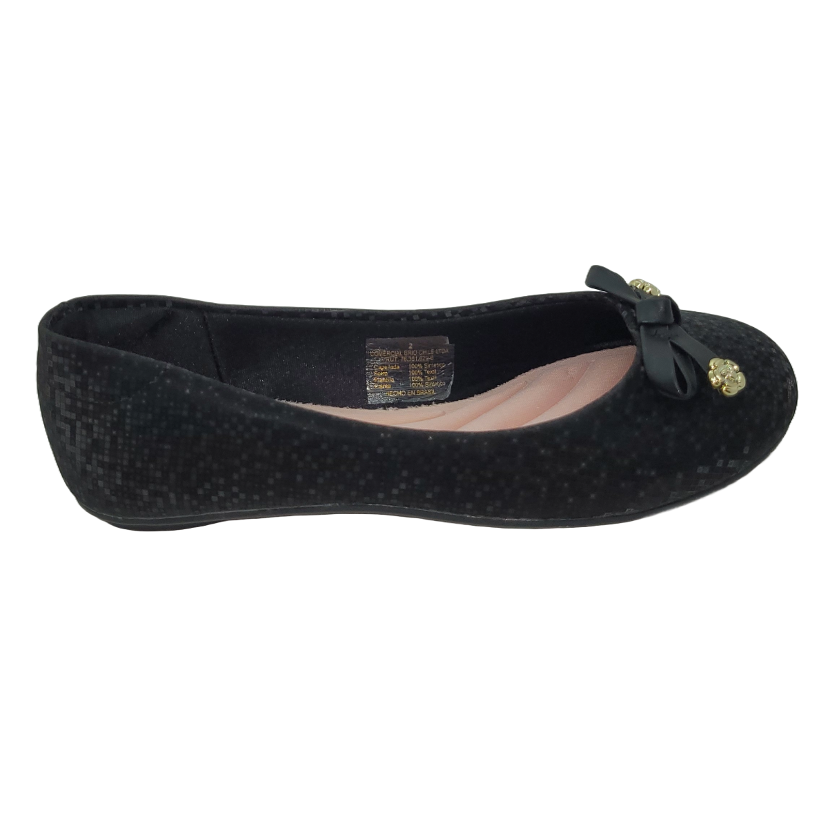 ZAPATOS MOLEKINHA INFANTIL | 2083.1106.28213-15745-0