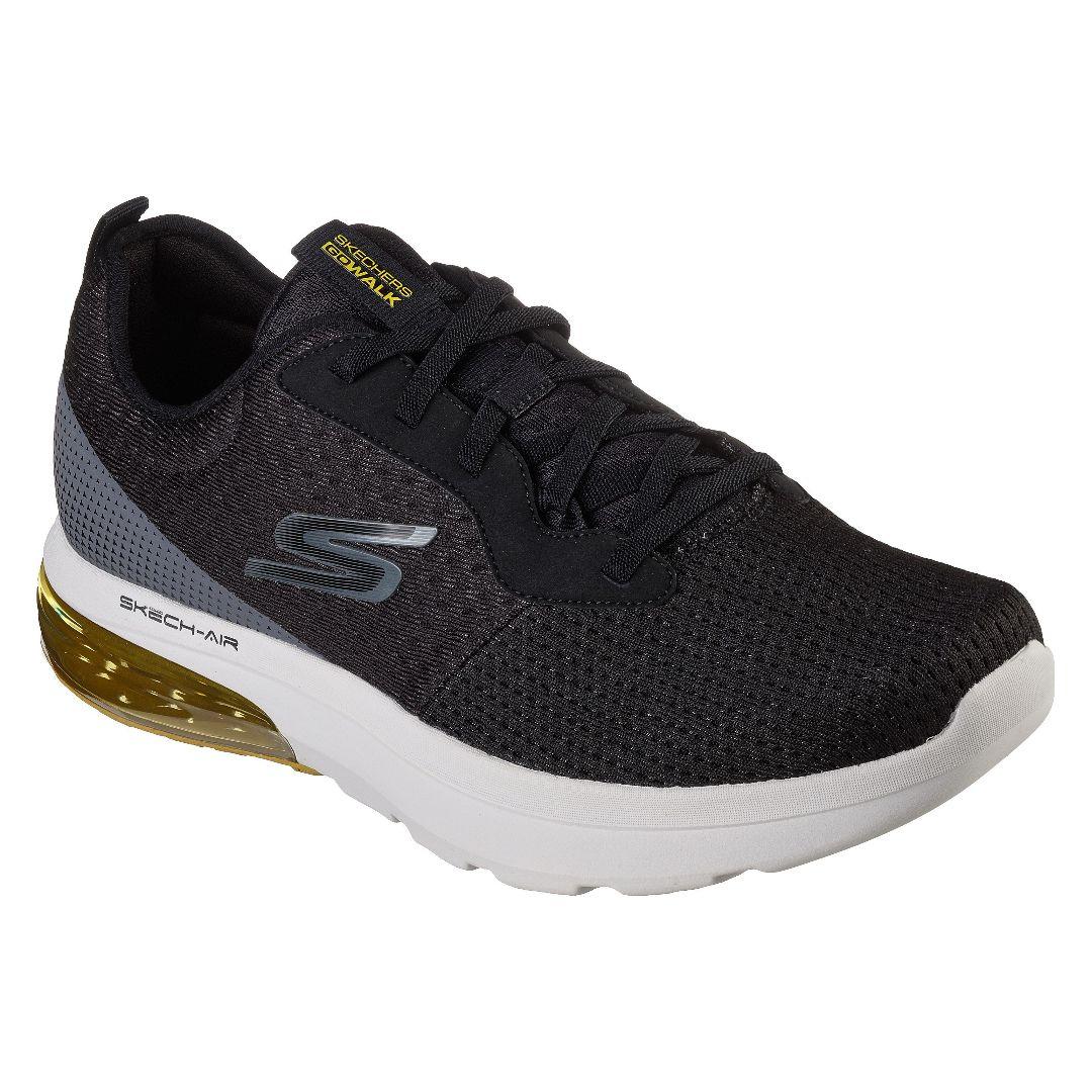 Zapatillas Skechers Go Walk Air 2.0 Crosser 216153-BKYL-0