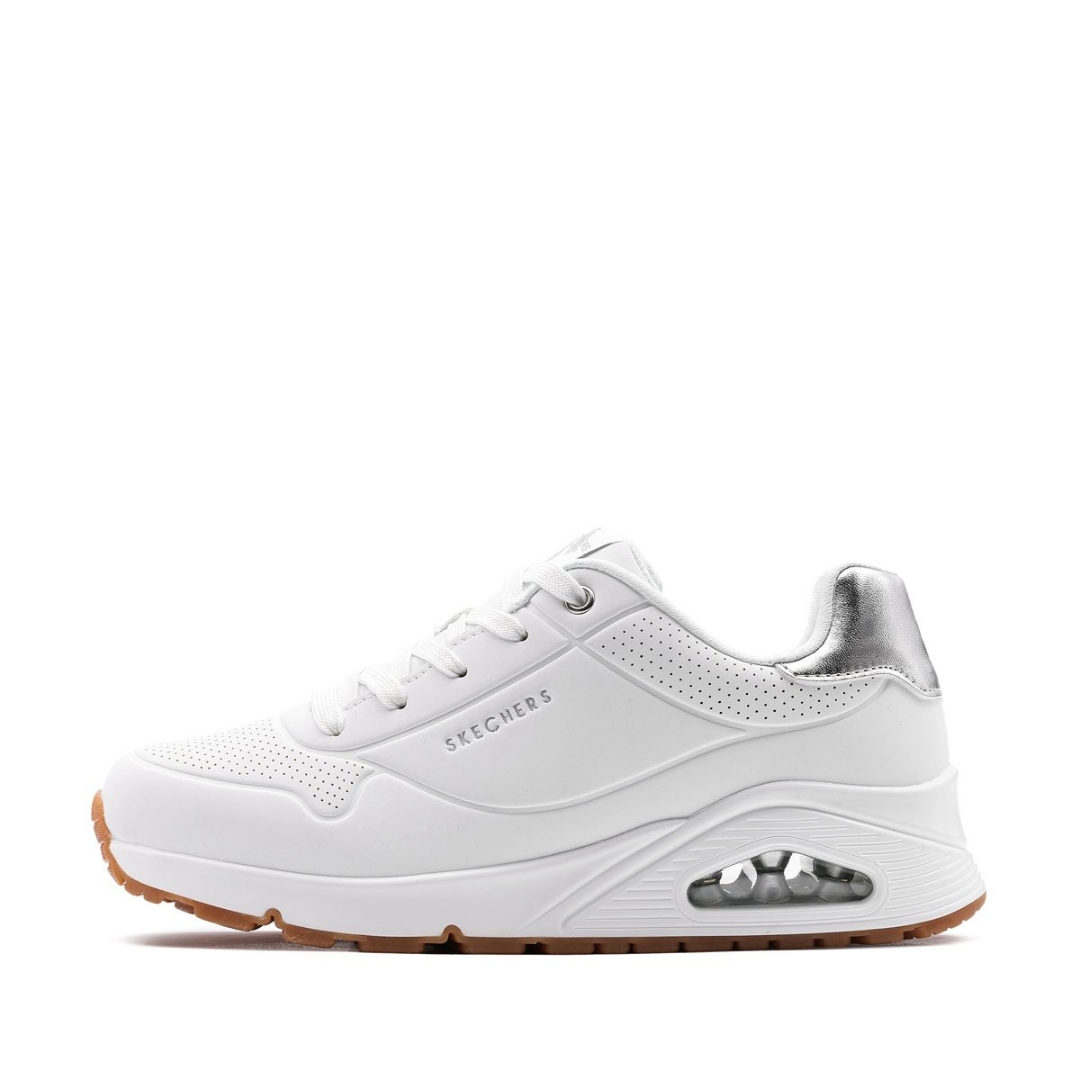 ZAPATILLAS SKECHERS UNO GEN1 SHIMMER AWAY | 310545L-WSL-3