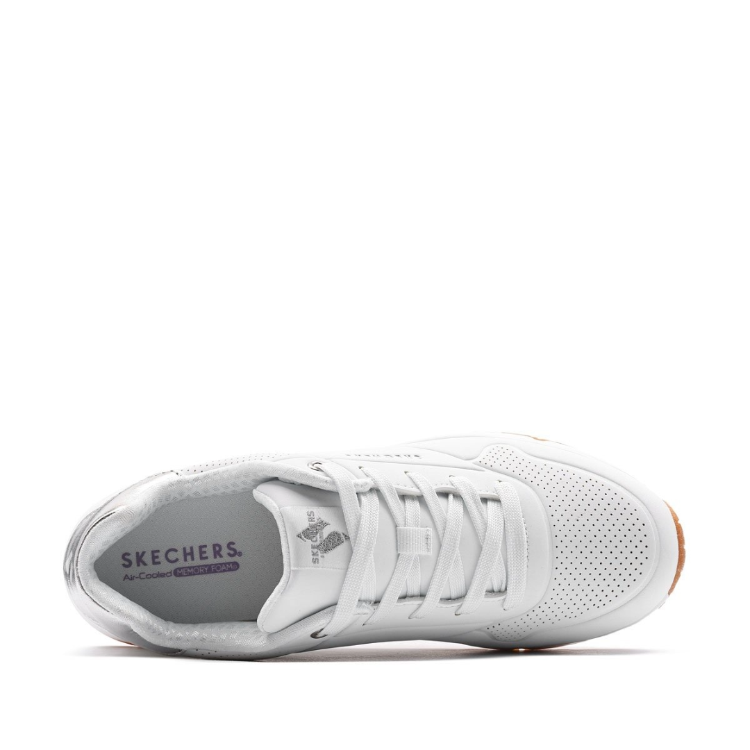 ZAPATILLAS SKECHERS UNO GEN1 SHIMMER AWAY | 310545L-WSL-4