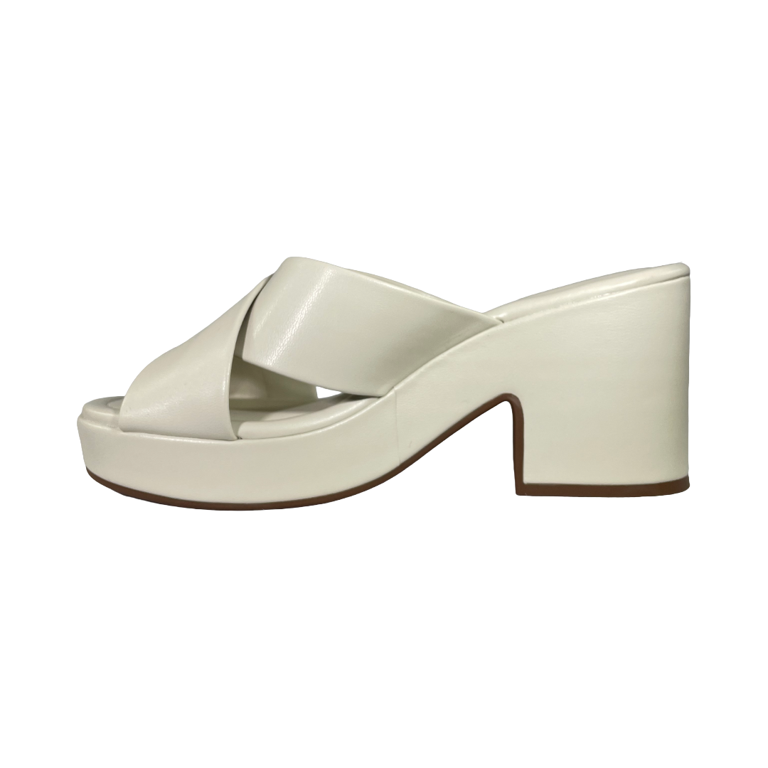SANDALIAS MOLECA BLANCO MUJER 5549.100.9569-35312-3