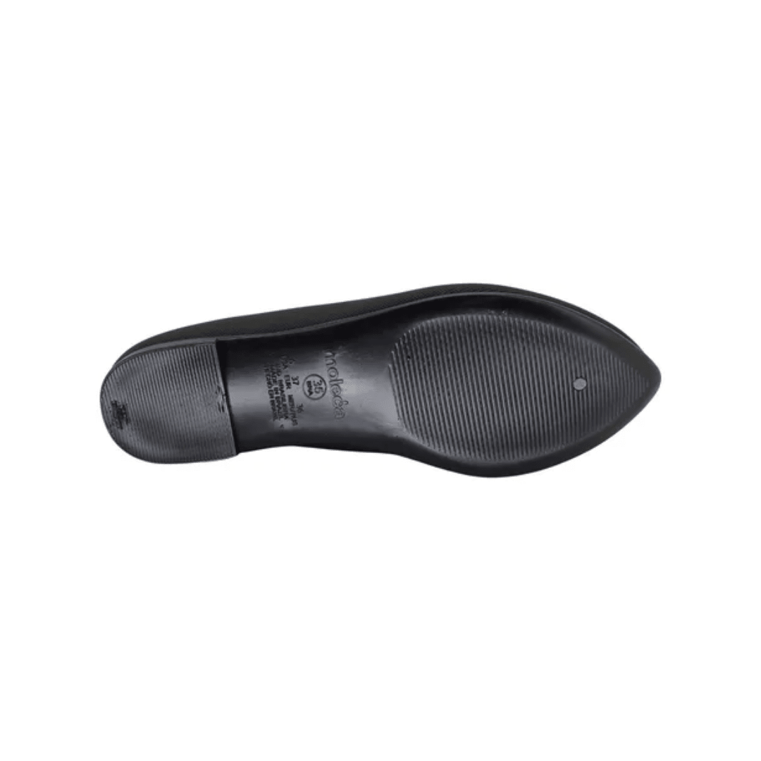 BALLERINAS MOLECA NEGRO CASUAL MUJER 5635.863.11464-15745-2