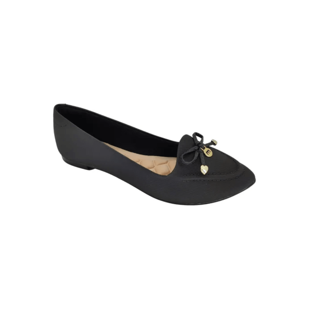 BALLERINAS MOLECA NEGRO CASUAL MUJER 5635.863.11464-15745-3