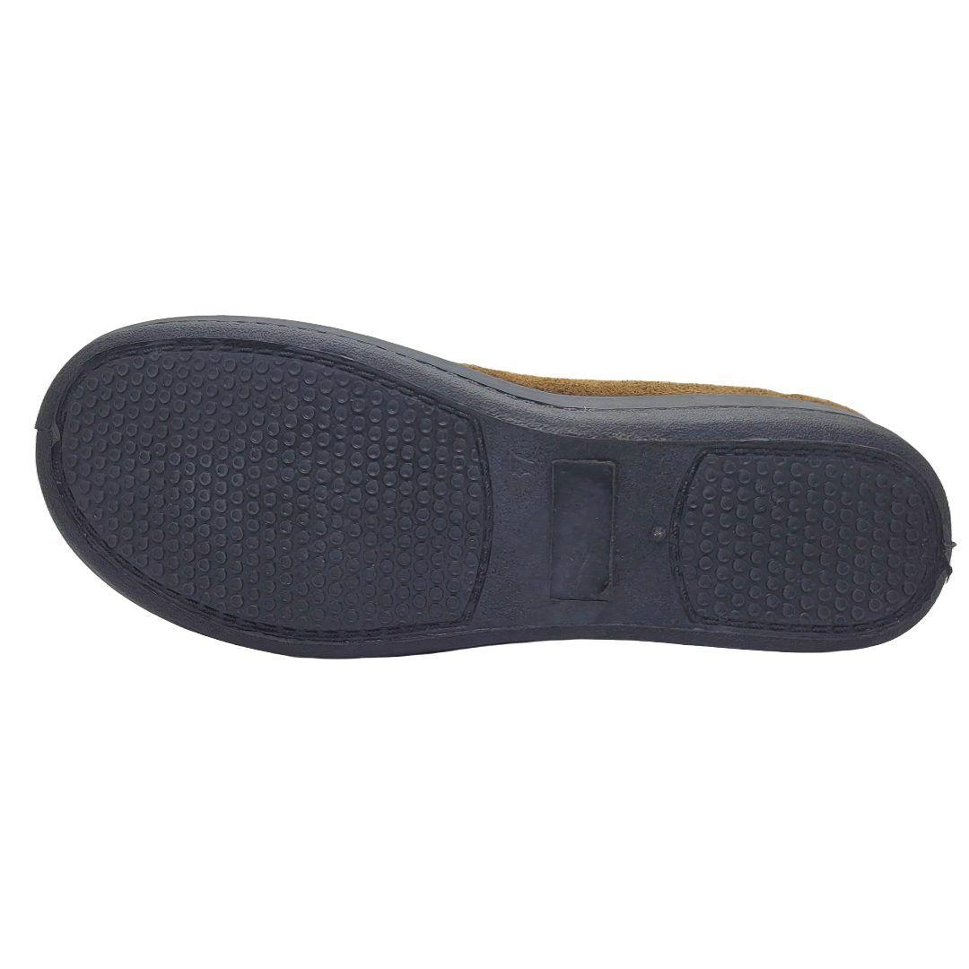 BOTINES PASSER CARAMELO 6320-2
