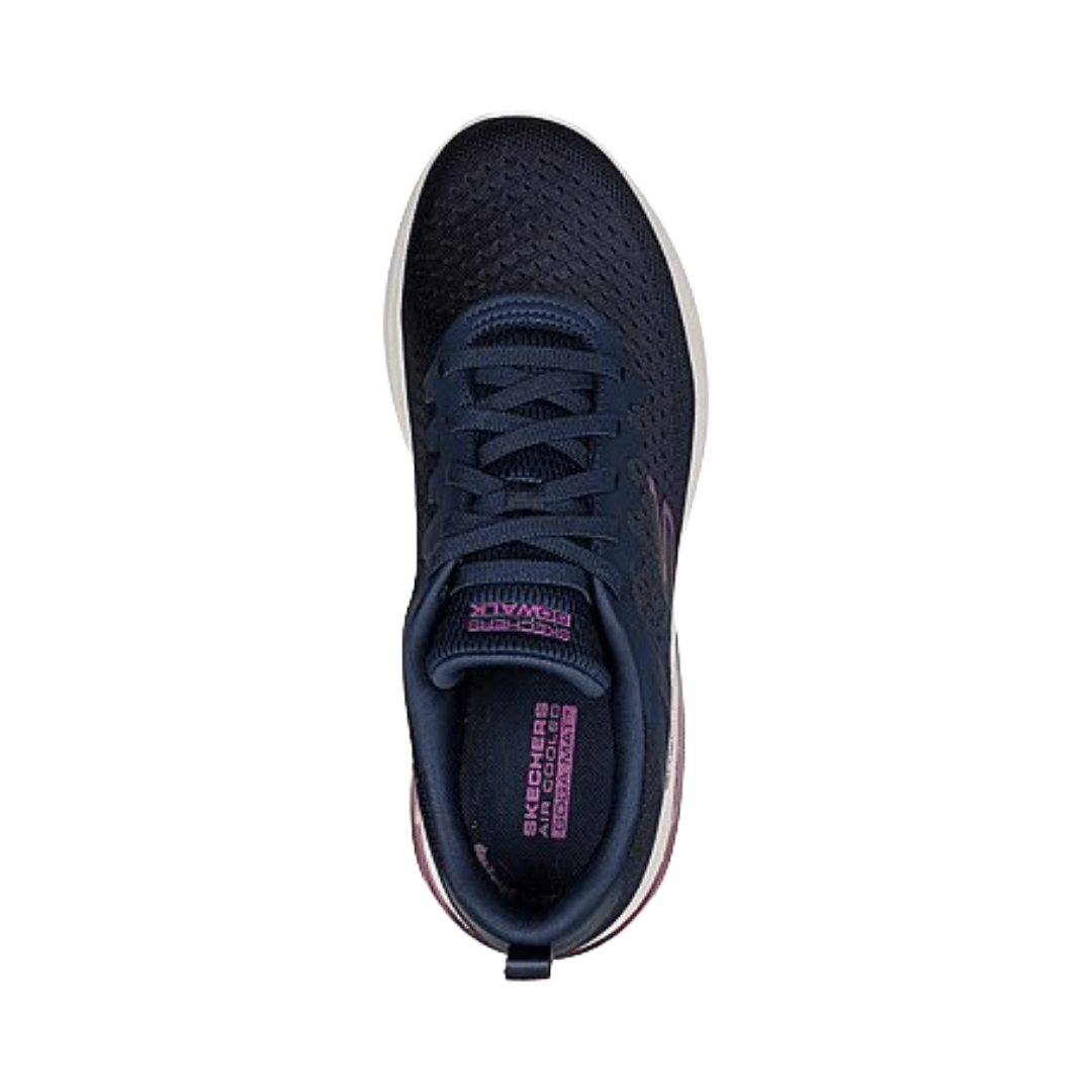 ZAPATILLAS URBANAS SKECHERS GO WALK MUJER 124362-NVPR-2