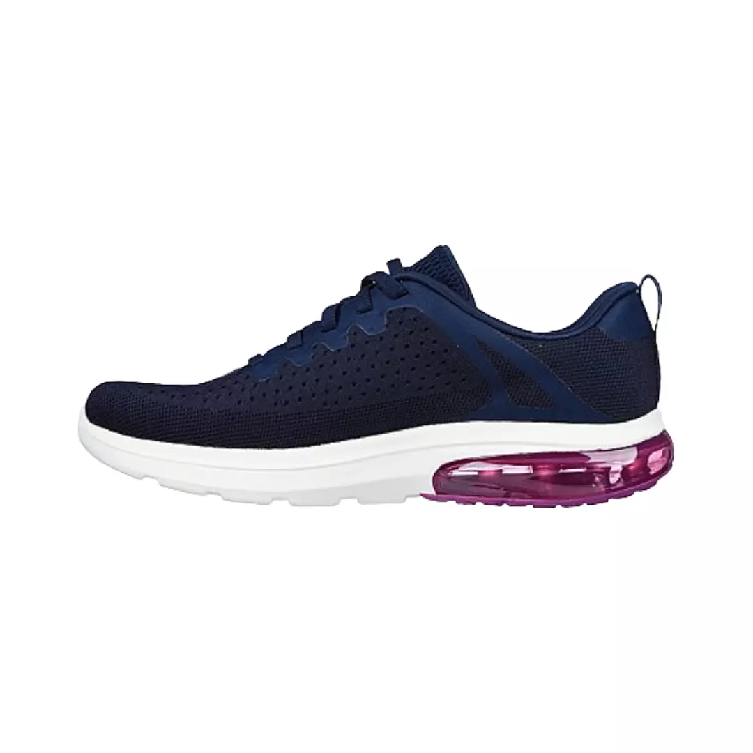 ZAPATILLAS URBANAS SKECHERS GO WALK MUJER 124362-NVPR-3