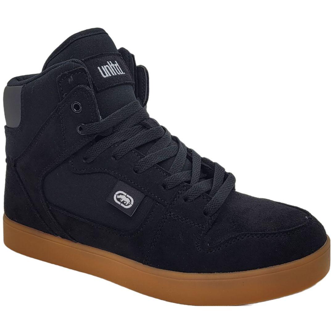 Zapatilla Ecko Unltda Bam Urbana Negro Unisex EK073/2-0