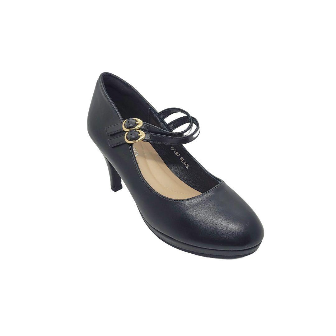 ZAPATOS TUO TUO NEGRO TFY97-0