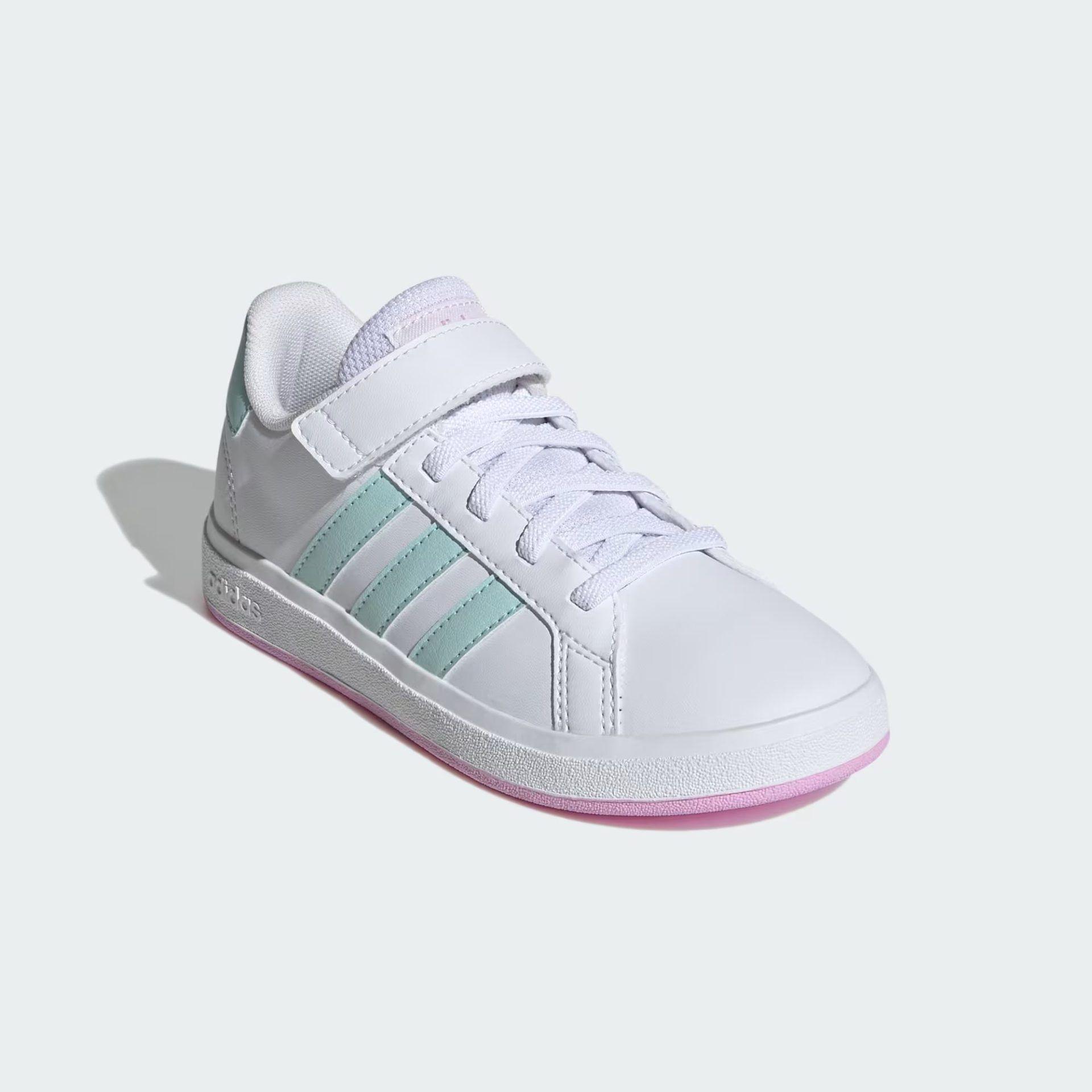 ZAPATILLAS ADIDAS GRAND COURT NIÑOS ID7886-3