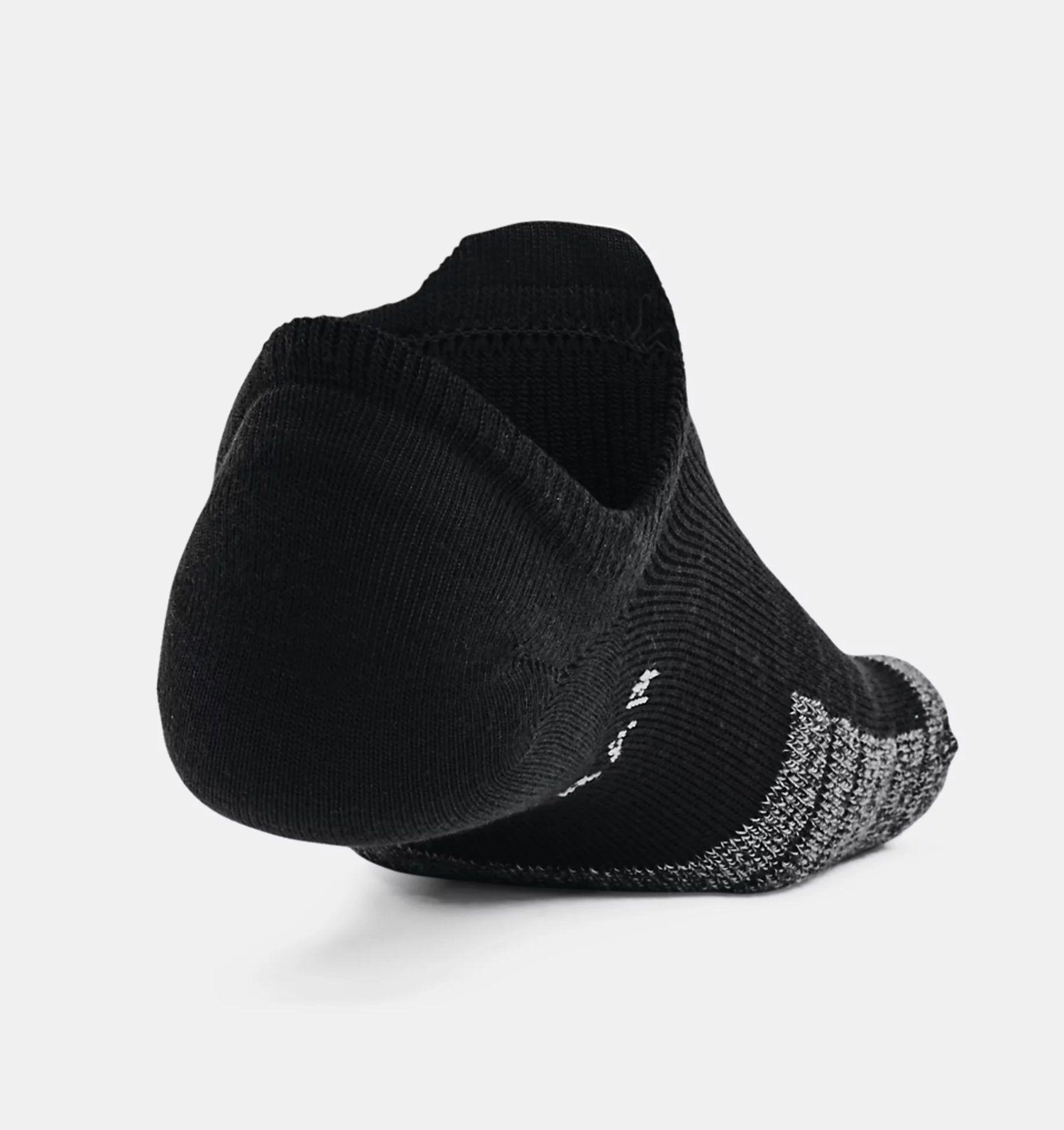 Calcetines UA Ultra Low Tab Unisex 1370076-001-2