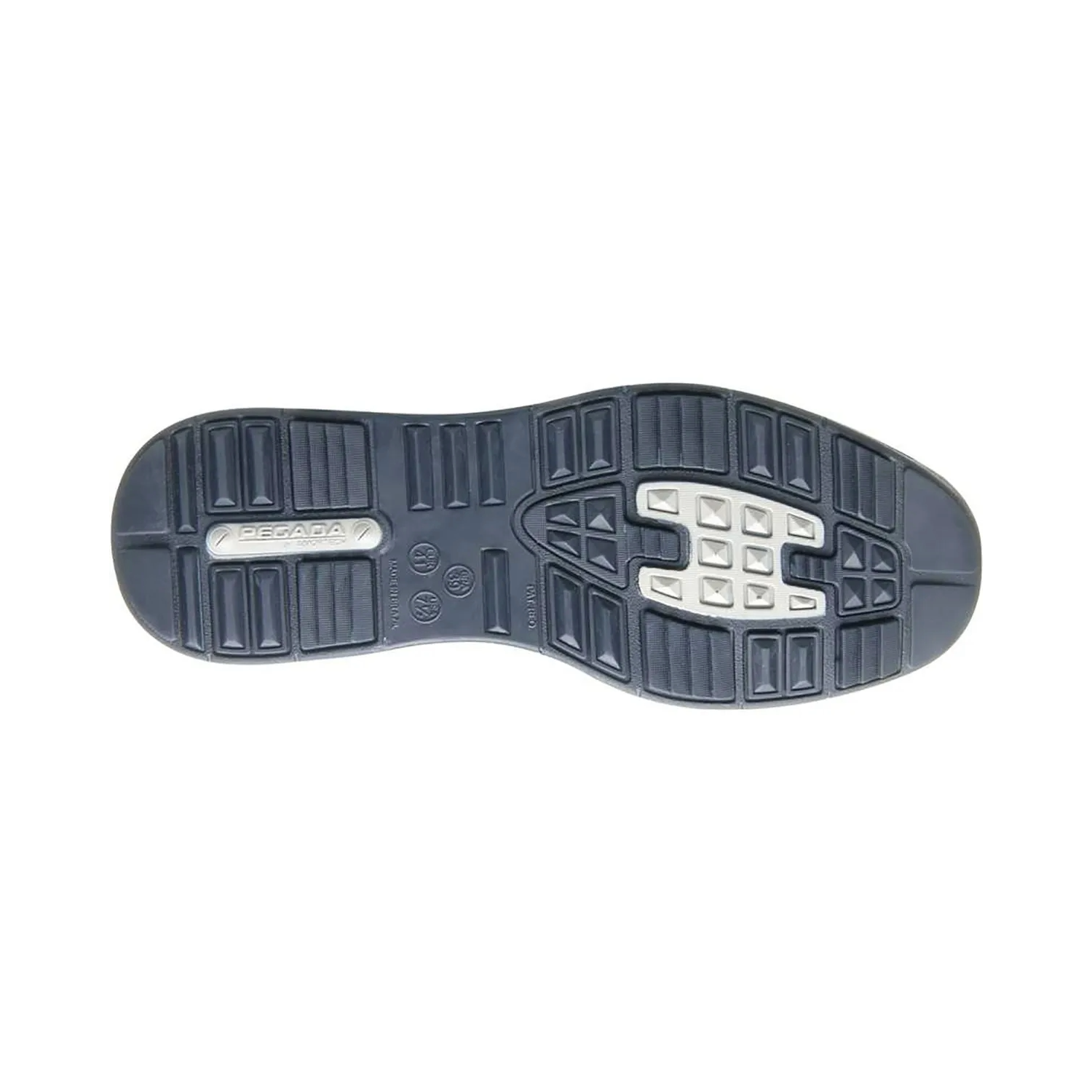 ZAPATILLAS PEGADA CUERO MARINO | 114858-08-3
