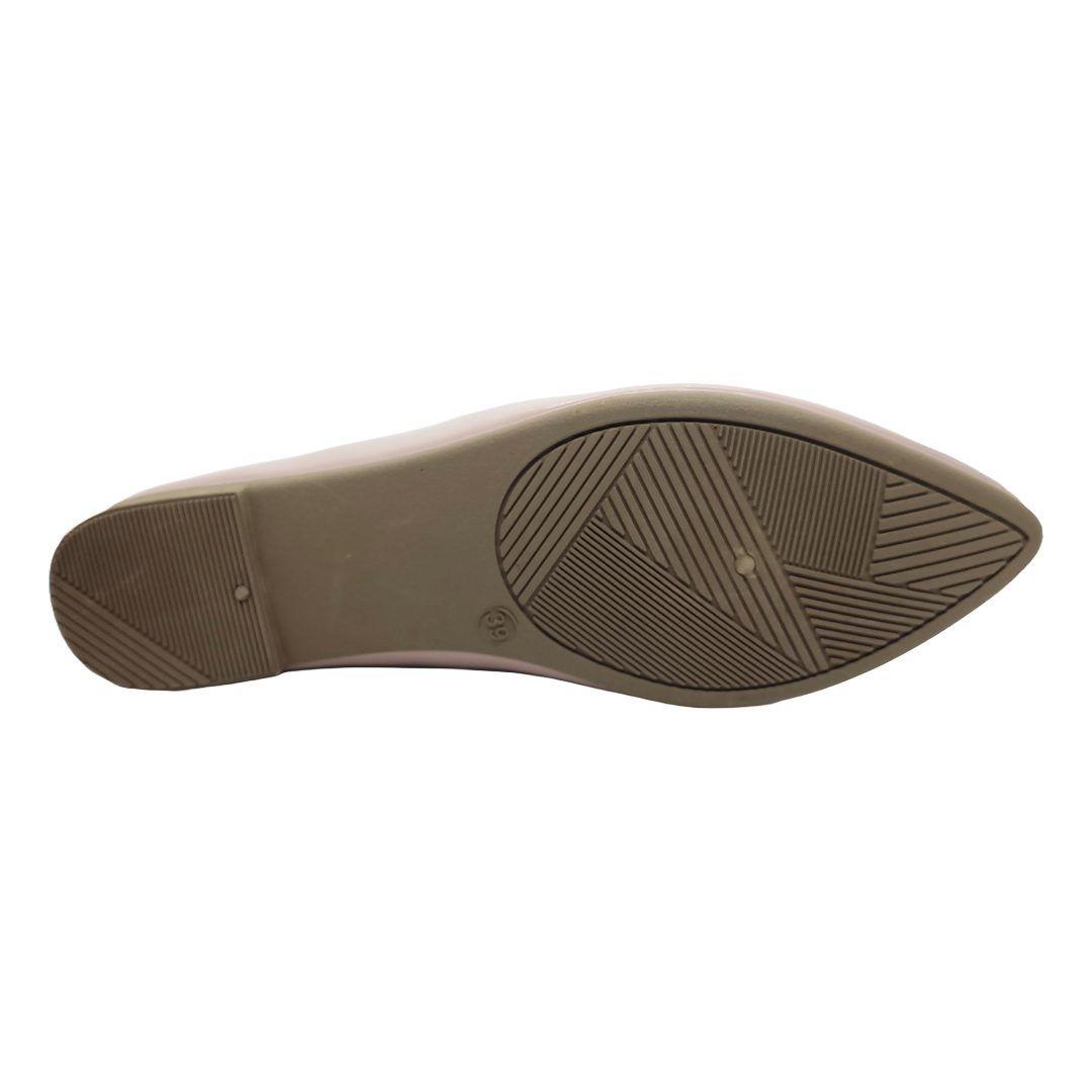 ZAPATOS HUALUNAOTE BLACK CHAROL | HLD-601A-3