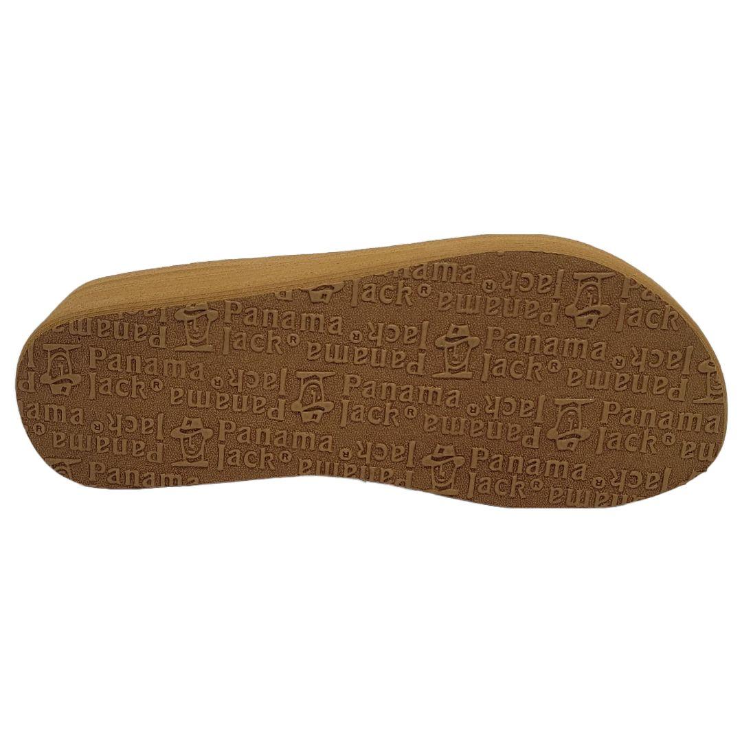 Sandalias Panama Jack Mujer Blancas WG136A60527-2