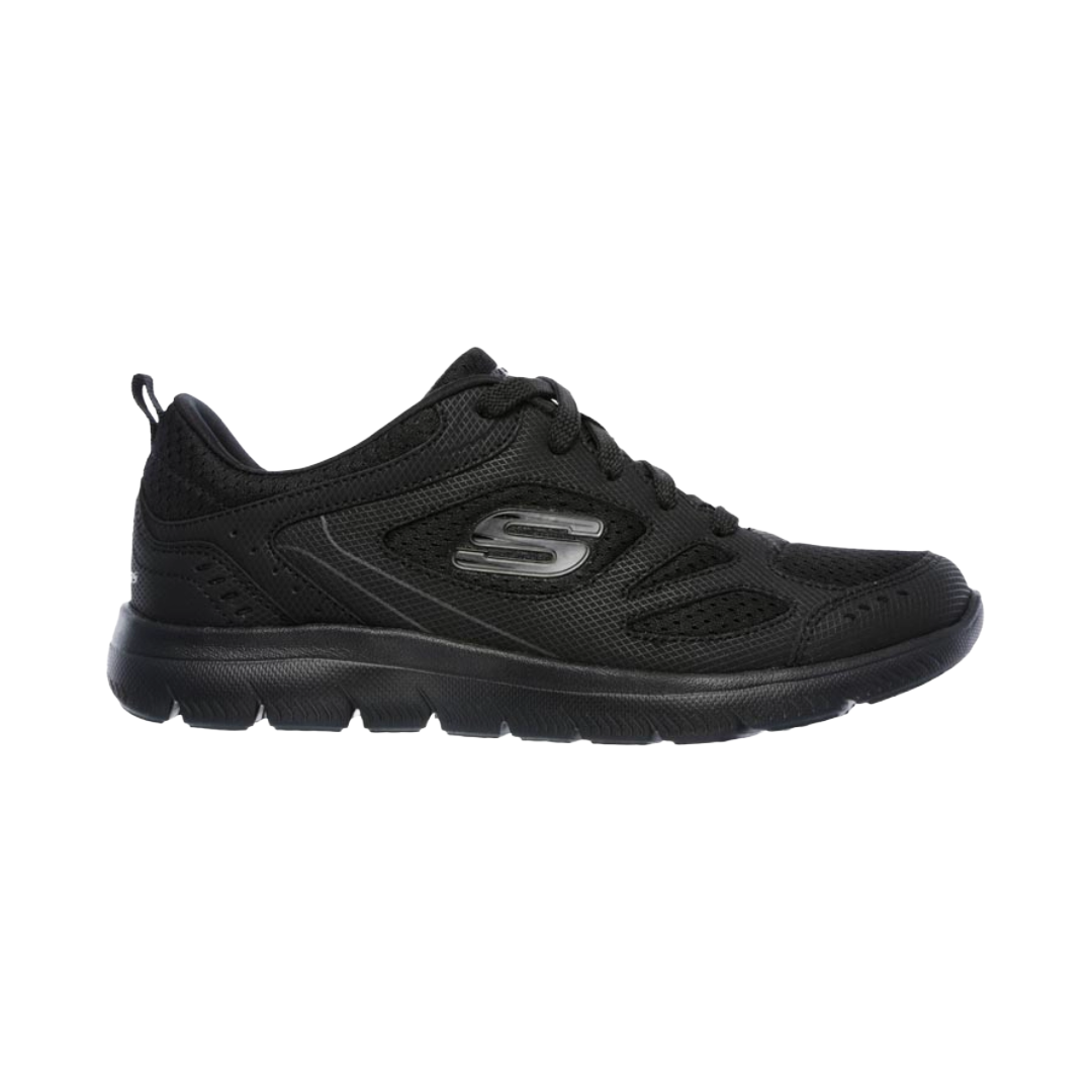 ZAPATILLAS URBANAS SKECHERS SOUTH RIM HOMBRE 52812-BBK-0