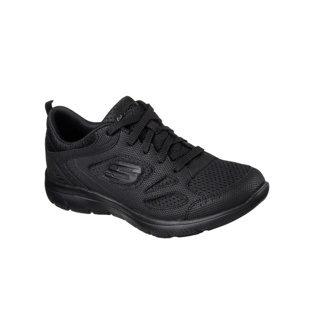 ZAPATILLAS URBANAS SKECHERS SOUTH RIM HOMBRE 52812-BBK-1