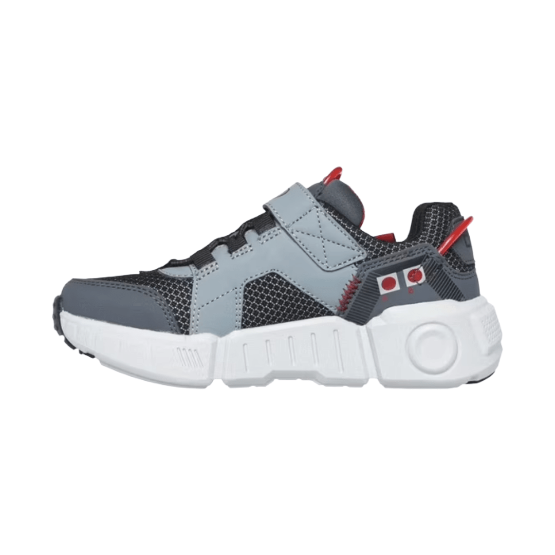 ZAPATILLAS URBANAS SKECHERS GAMETRONIX INFANTIL 402260L-GYMT-2