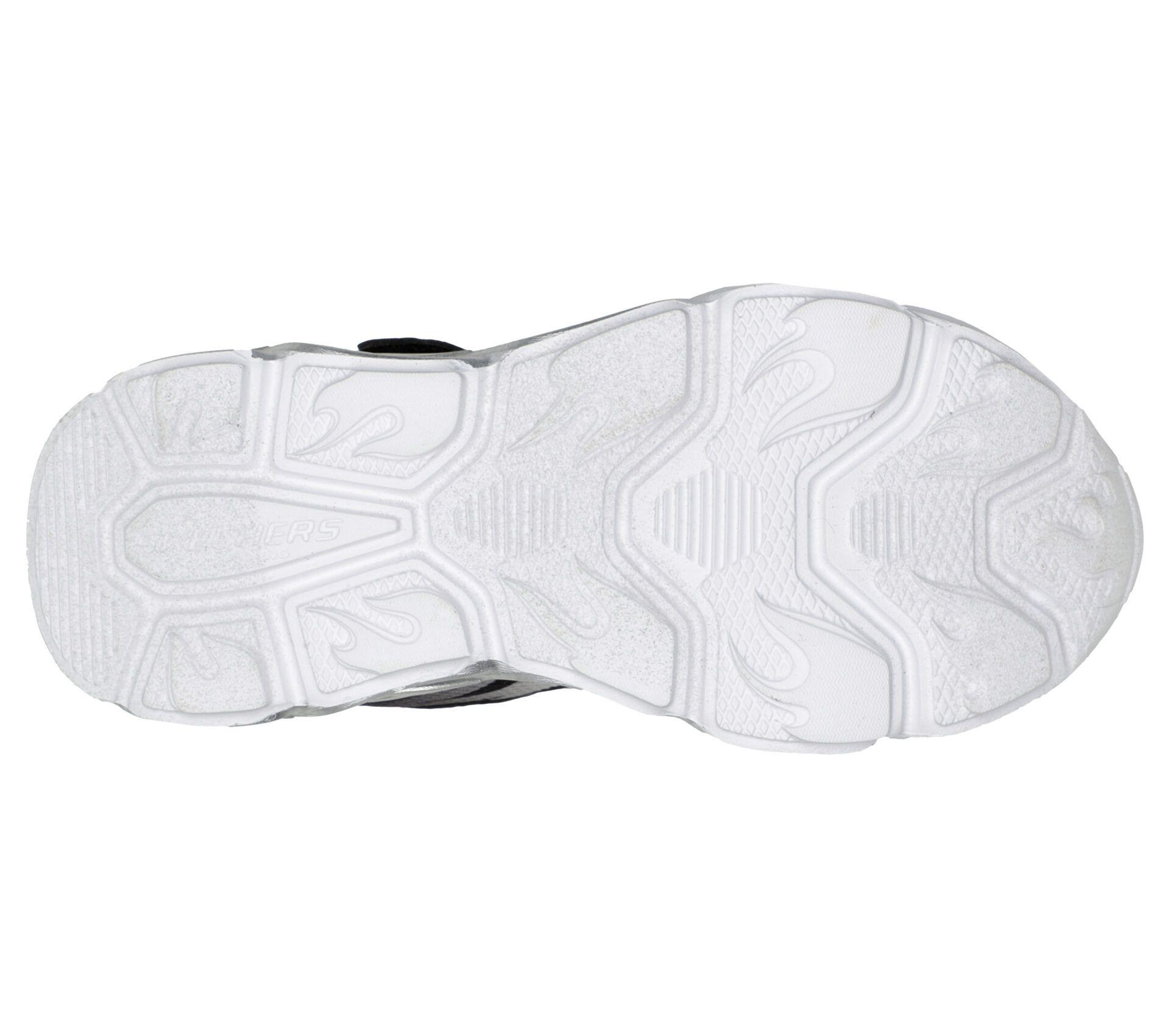 Zapatillas Skechers Thermo Flash Heat Flux (Luces) Niños 400103L-BKSL-2