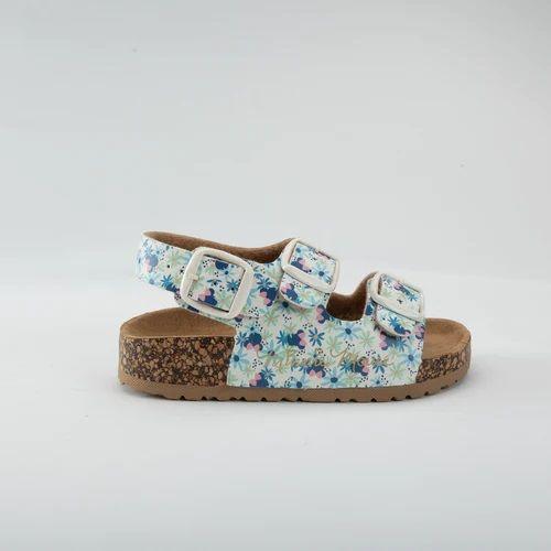 Sandalias Niña Minnie Mood Celeste Disney TBC 640418REG-0