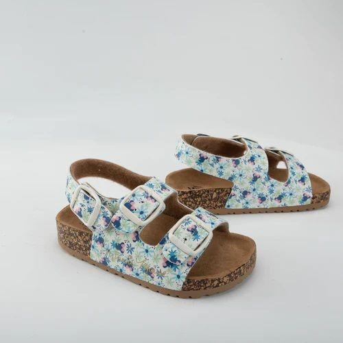 Sandalias Niña Minnie Mood Celeste Disney TBC 640418REG-1