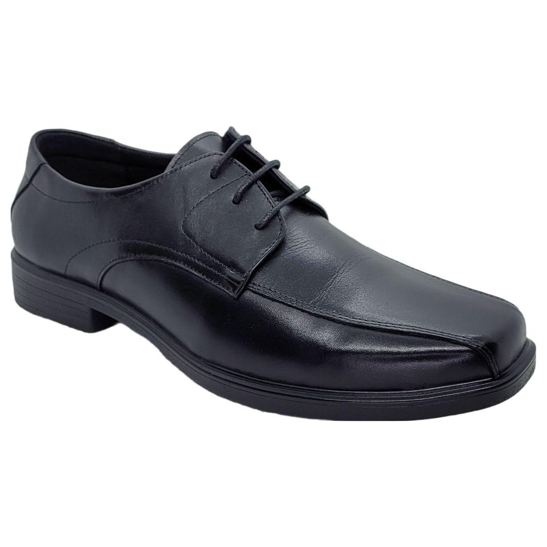ZAPATO LONDON NEGRO HOMBRE 9020-0