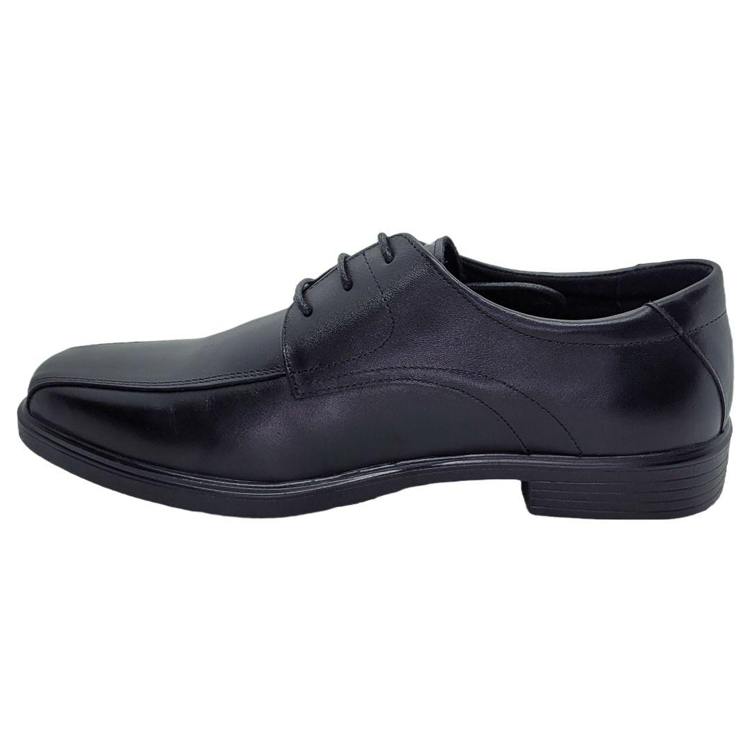 ZAPATO LONDON NEGRO HOMBRE 9020-1