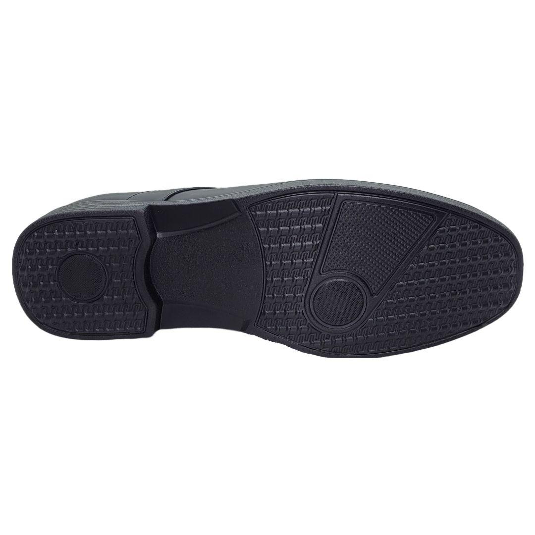 ZAPATO LONDON NEGRO HOMBRE 9020-2