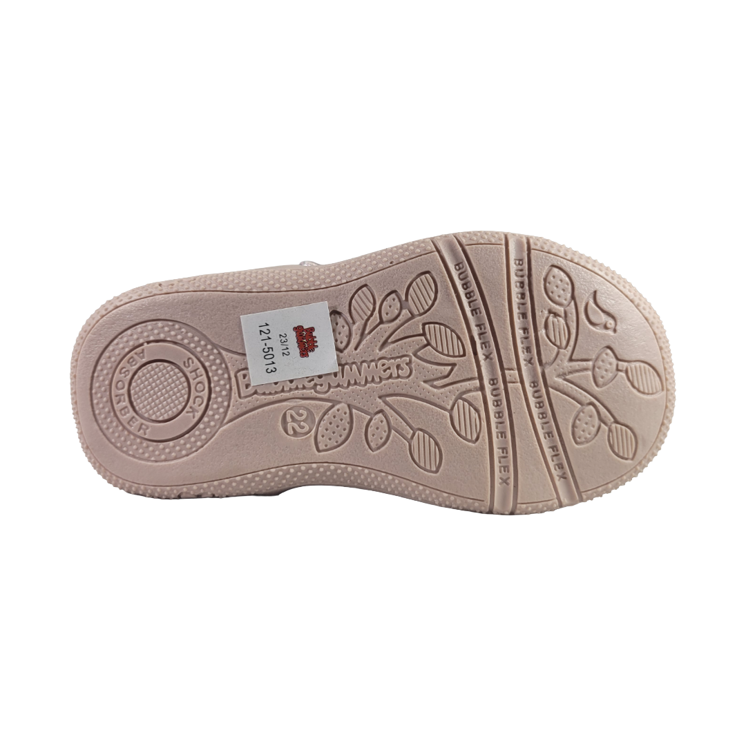 BALLERINAS BUBBLE GUMMERS ADELA BEBÉS | 121-5013-4