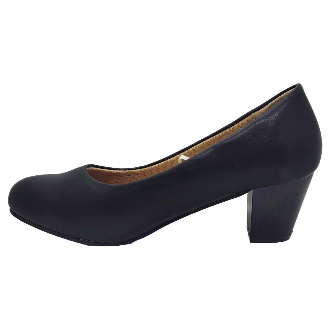 ZAPATOS NEW WALK NEGRO | FC1387-90-2
