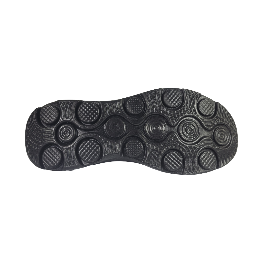 ZAPATILLAS URBANAS AGUXI NEGRO HOMBRE | ZL-100-4