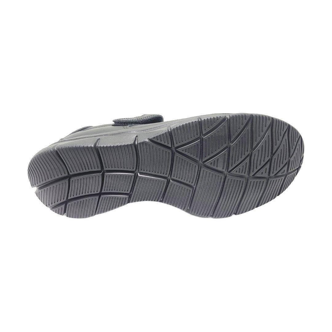 ZAPATOS ESCOLARES PLUMA INFANTIL (NEGRO) | EX052A60001-2