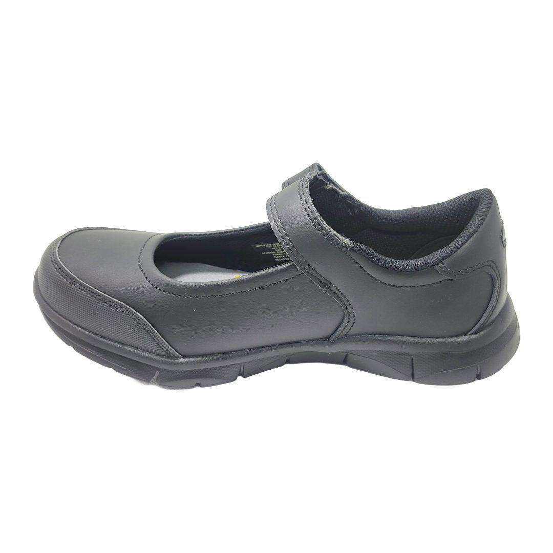 ZAPATOS ESCOLARES PLUMA INFANTIL (NEGRO) | EX052A60001-1