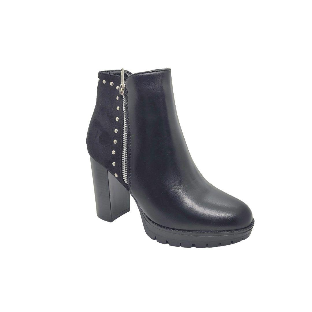 BOTINES NEW WALK NEGRO 18686-88-90-0